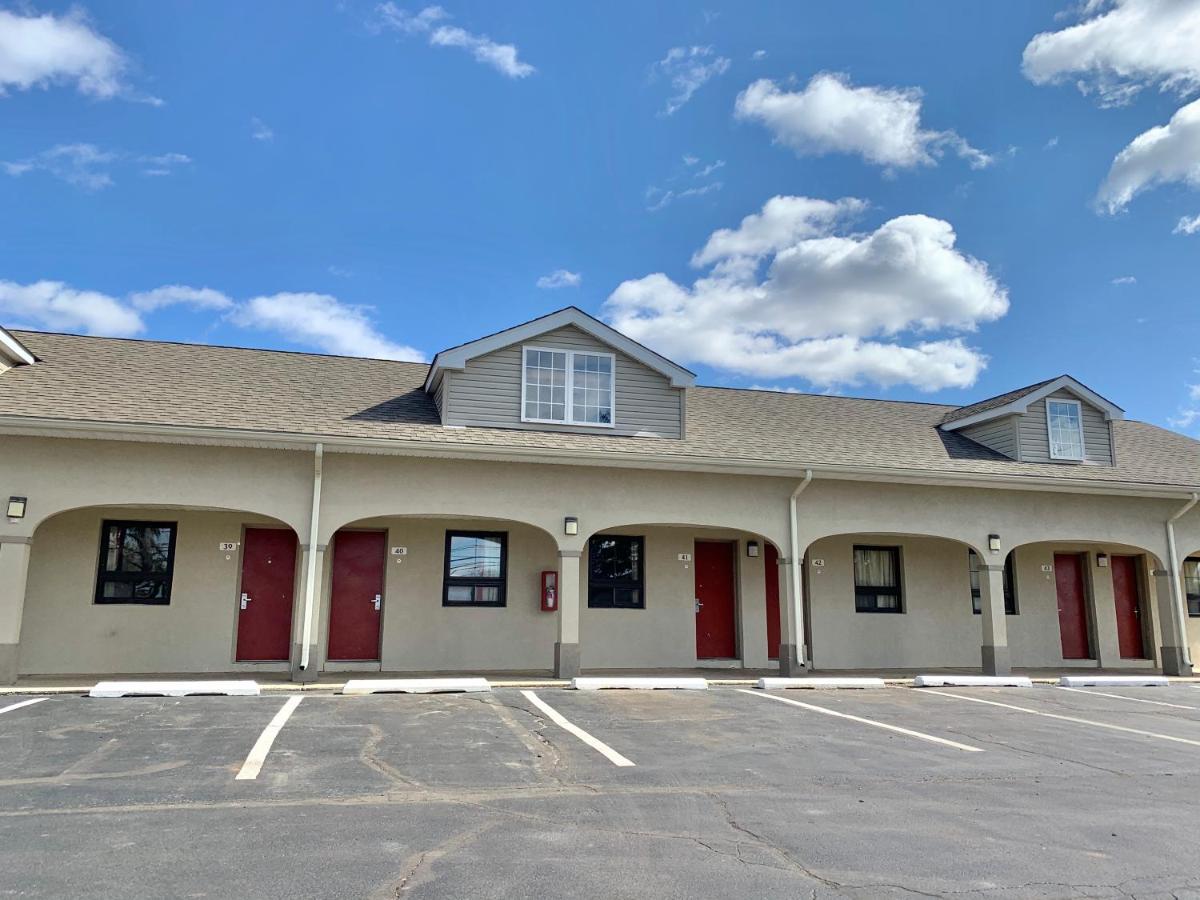 Scottish Inns And Suites- Bordentown, Nj Exteriör bild