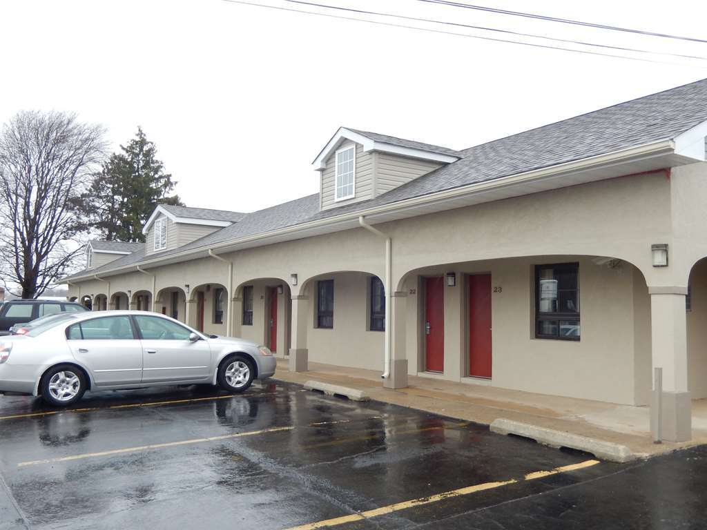 Scottish Inns And Suites- Bordentown, Nj Exteriör bild